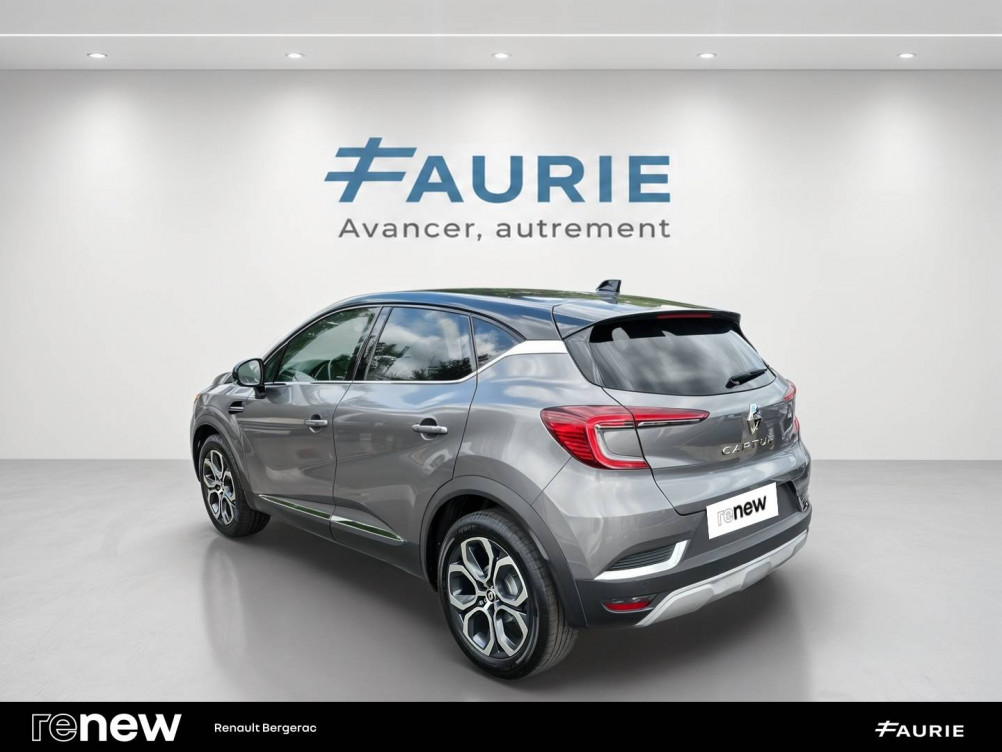 Acheter Renault Captur 2 Captur mild hybrid 140 Techno 5p occasion dans les concessions du Groupe Faurie