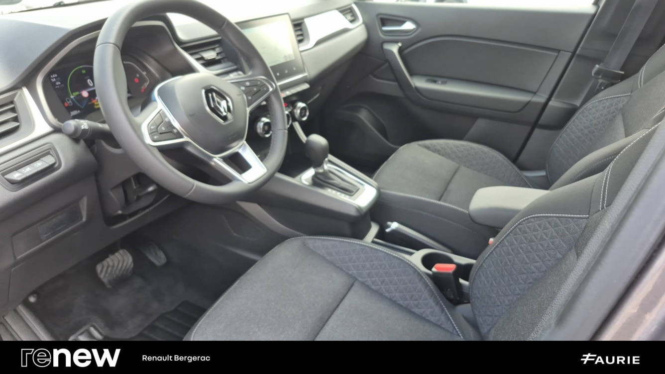 Acheter Renault Captur 2 Captur E-Tech full hybrid 145 Evolution 5p occasion dans les concessions du Groupe Faurie