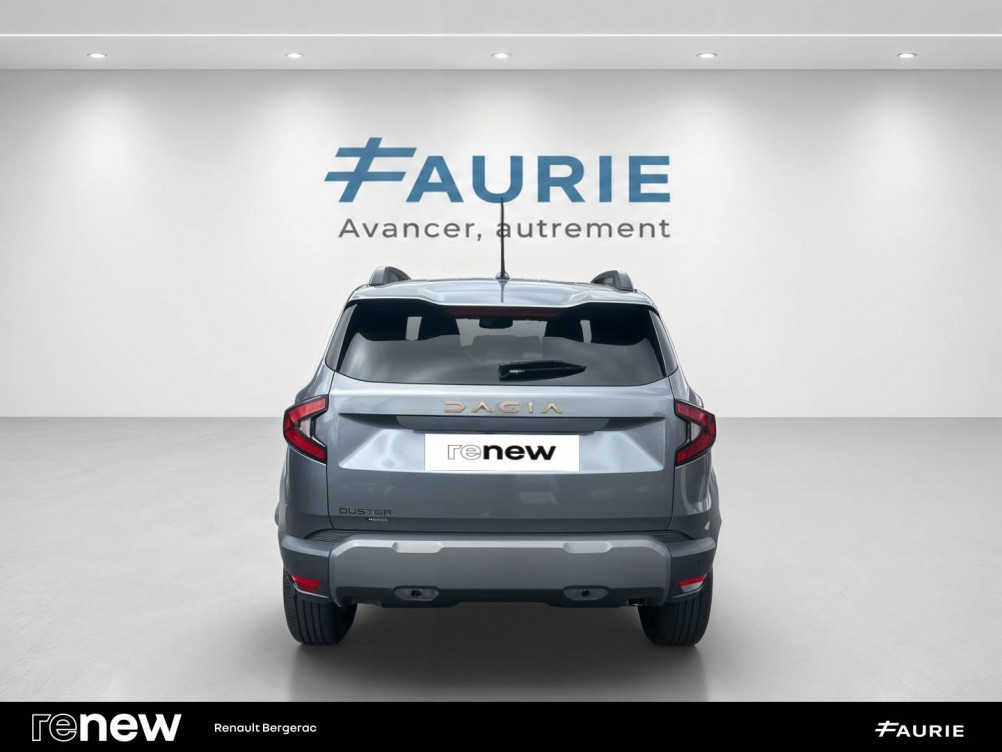 Acheter Dacia Duster Duster Hybrid 140 Extreme 5p occasion dans les concessions du Groupe Faurie