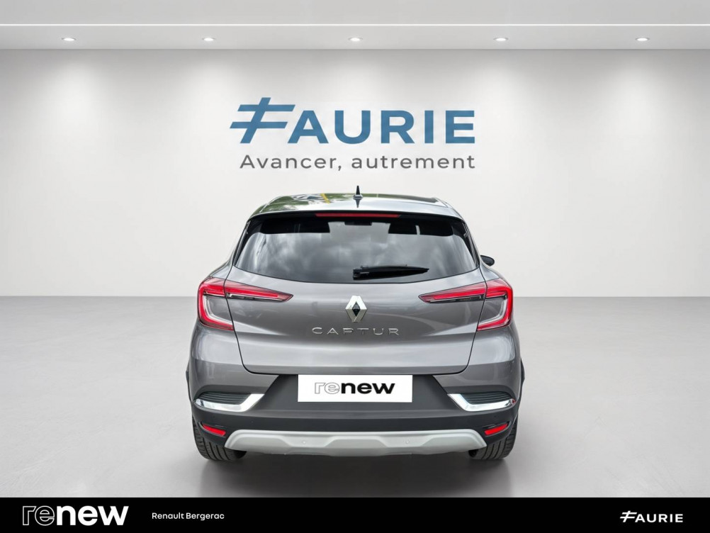Acheter Renault Captur 2 Captur mild hybrid 140 Techno 5p occasion dans les concessions du Groupe Faurie