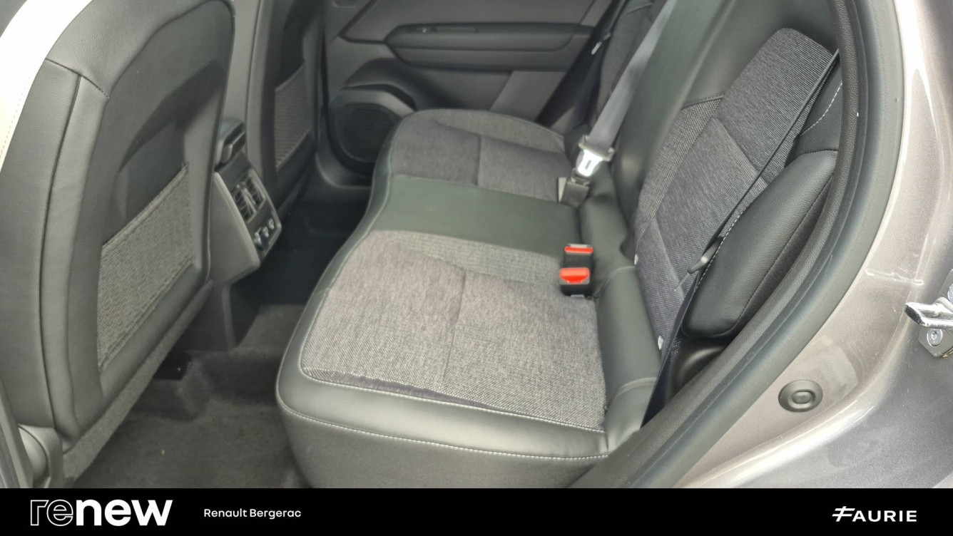 Acheter Renault Captur 2 Captur mild hybrid 140 Techno 5p occasion dans les concessions du Groupe Faurie
