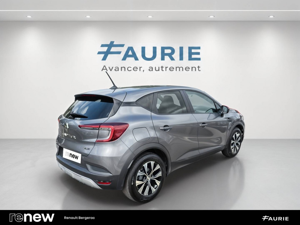 Acheter Renault Captur 2 Captur E-Tech full hybrid 145 Evolution 5p occasion dans les concessions du Groupe Faurie
