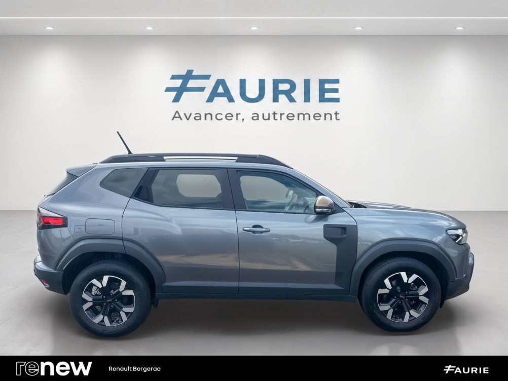 Acheter Dacia Duster Duster Hybrid 140 Extreme 5p occasion dans les concessions du Groupe Faurie
