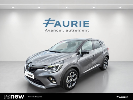 Acheter Renault Captur 2 Captur mild hybrid 140 Techno 5p occasion dans les concessions du Groupe Faurie