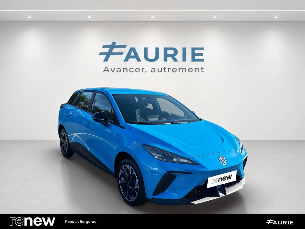 Acheter MG Motor MG 4 MG4 Electric 51kWh - 125 kW 2WD Standard 5p occasion dans les concessions du Groupe Faurie