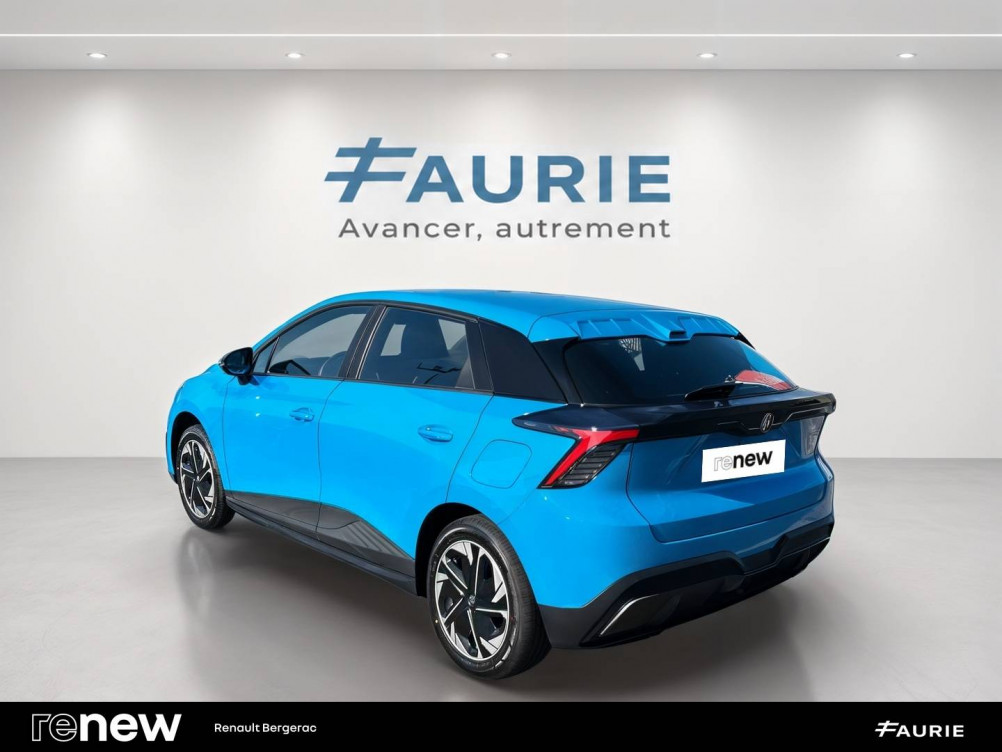 Acheter MG Motor MG 4 MG4 Electric 51kWh - 125 kW 2WD Standard 5p occasion dans les concessions du Groupe Faurie