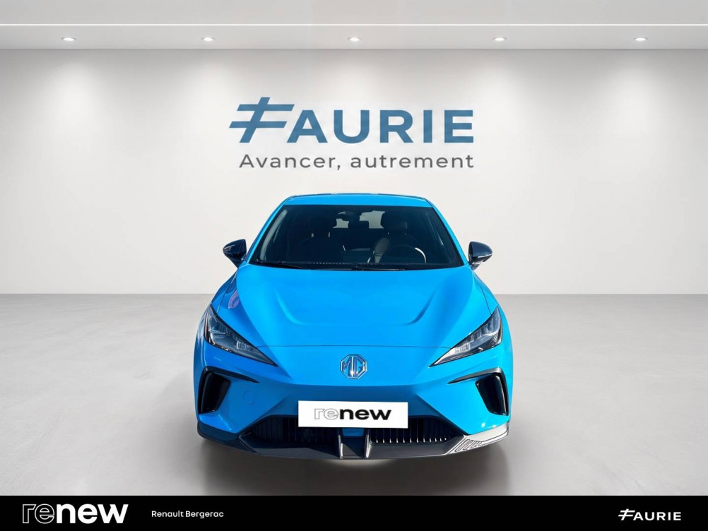 Acheter MG Motor MG 4 MG4 Electric 51kWh - 125 kW 2WD Standard 5p occasion dans les concessions du Groupe Faurie