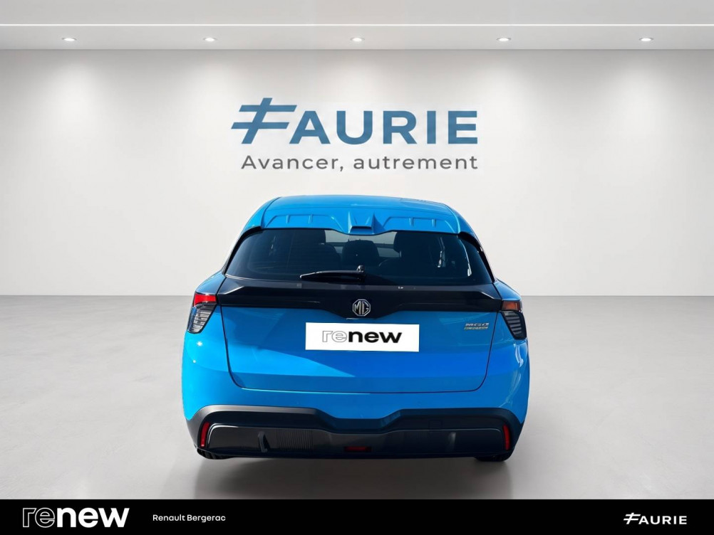 Acheter MG Motor MG 4 MG4 Electric 51kWh - 125 kW 2WD Standard 5p occasion dans les concessions du Groupe Faurie