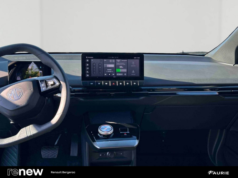 Acheter MG Motor MG 4 MG4 Electric 51kWh - 125 kW 2WD Standard 5p occasion dans les concessions du Groupe Faurie