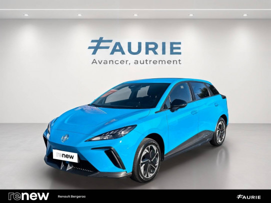 Acheter MG Motor MG 4 MG4 Electric 51kWh - 125 kW 2WD Standard 5p neuve dans les concessions du Groupe Faurie
