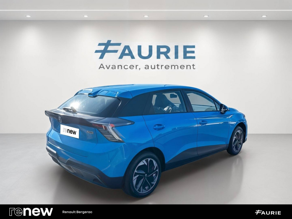Acheter MG Motor MG 4 MG4 Electric 51kWh - 125 kW 2WD Standard 5p occasion dans les concessions du Groupe Faurie