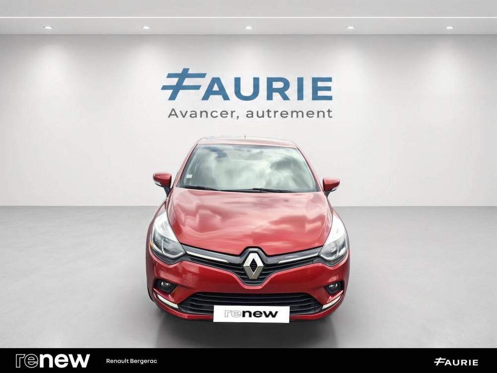 Acheter Renault Clio 4 Clio dCi 90 Energy 82g Zen 5p occasion dans les concessions du Groupe Faurie