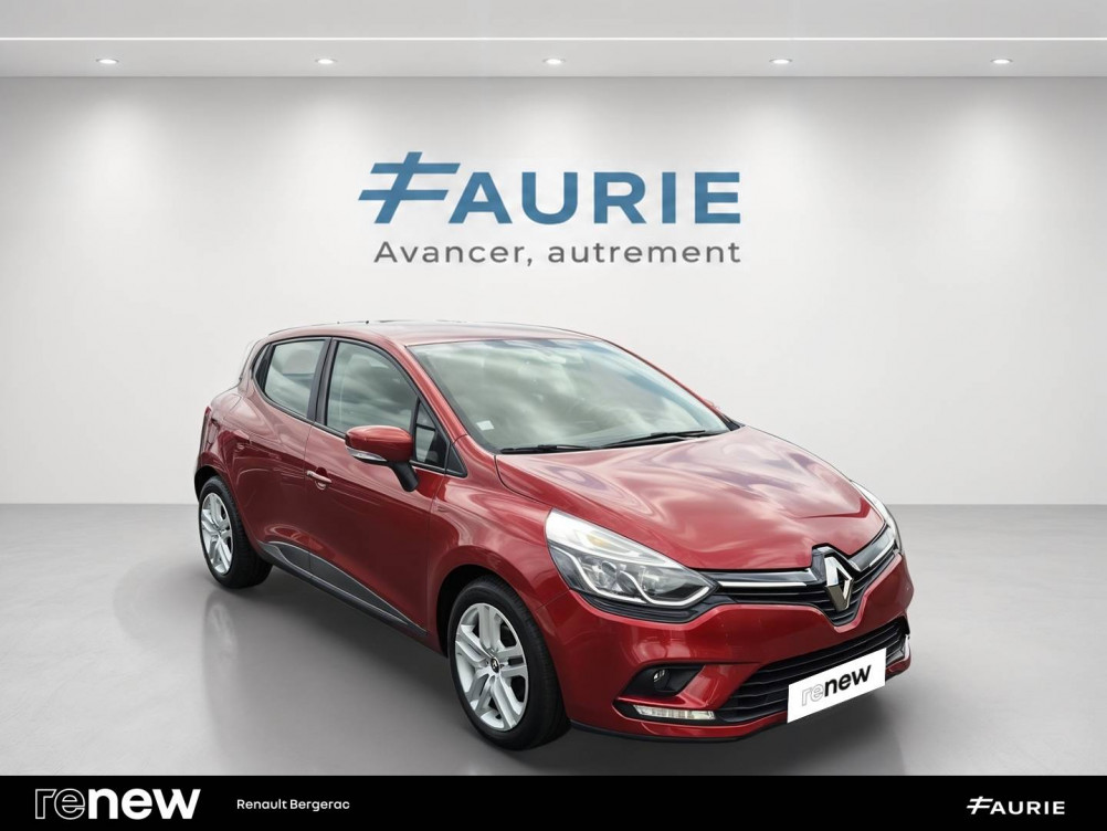 Acheter Renault Clio 4 Clio dCi 90 Energy 82g Zen 5p occasion dans les concessions du Groupe Faurie