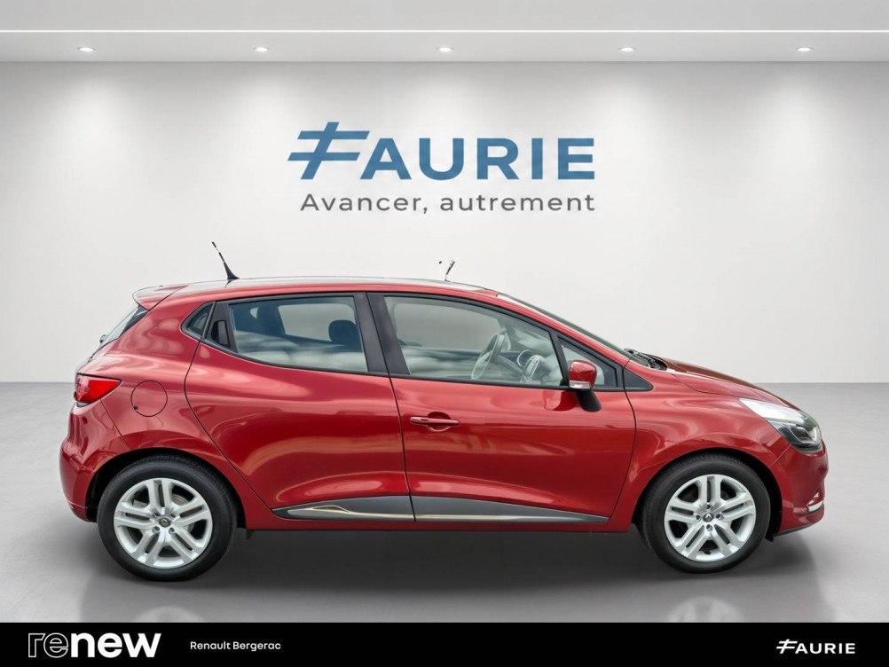 Acheter Renault Clio 4 Clio dCi 90 Energy 82g Zen 5p occasion dans les concessions du Groupe Faurie