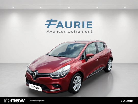 Acheter Renault Clio 4 Clio dCi 90 Energy 82g Zen 5p occasion dans les concessions du Groupe Faurie