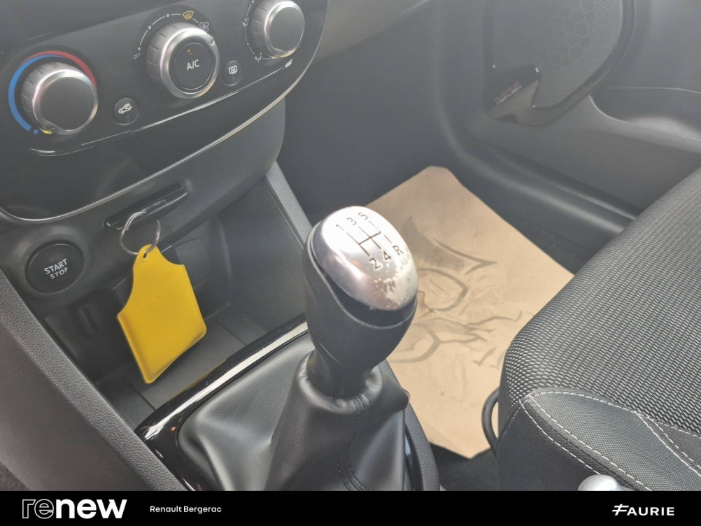Acheter Renault Clio 4 Clio dCi 90 Energy 82g Zen 5p occasion dans les concessions du Groupe Faurie