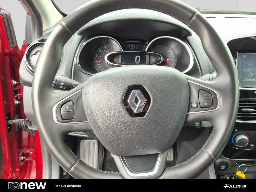 Acheter Renault Clio 4 Clio dCi 90 Energy 82g Zen 5p occasion dans les concessions du Groupe Faurie