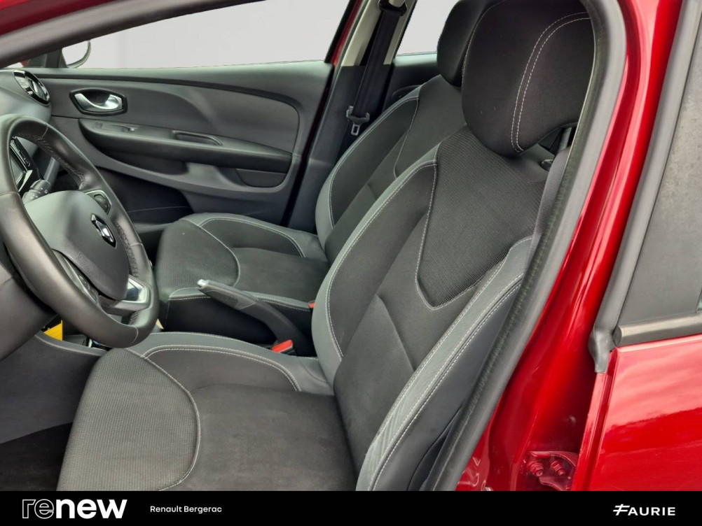 Acheter Renault Clio 4 Clio dCi 90 Energy 82g Zen 5p occasion dans les concessions du Groupe Faurie