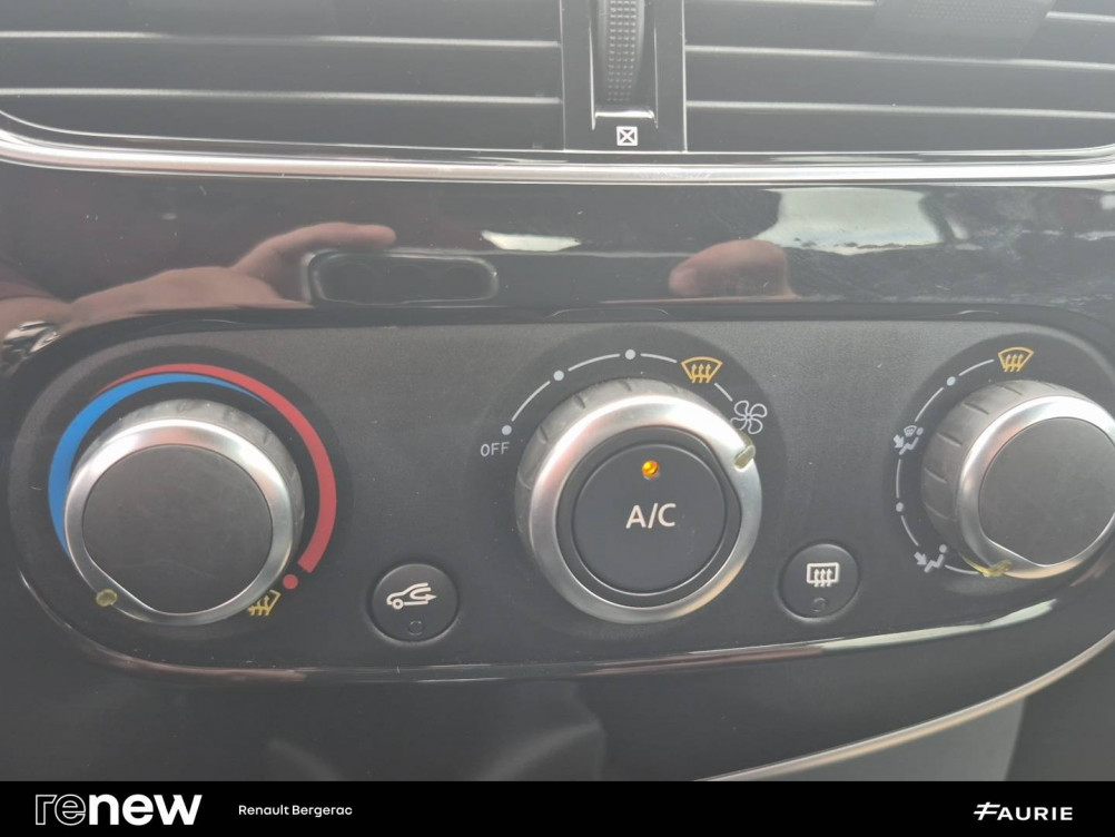 Acheter Renault Clio 4 Clio dCi 90 Energy 82g Zen 5p occasion dans les concessions du Groupe Faurie
