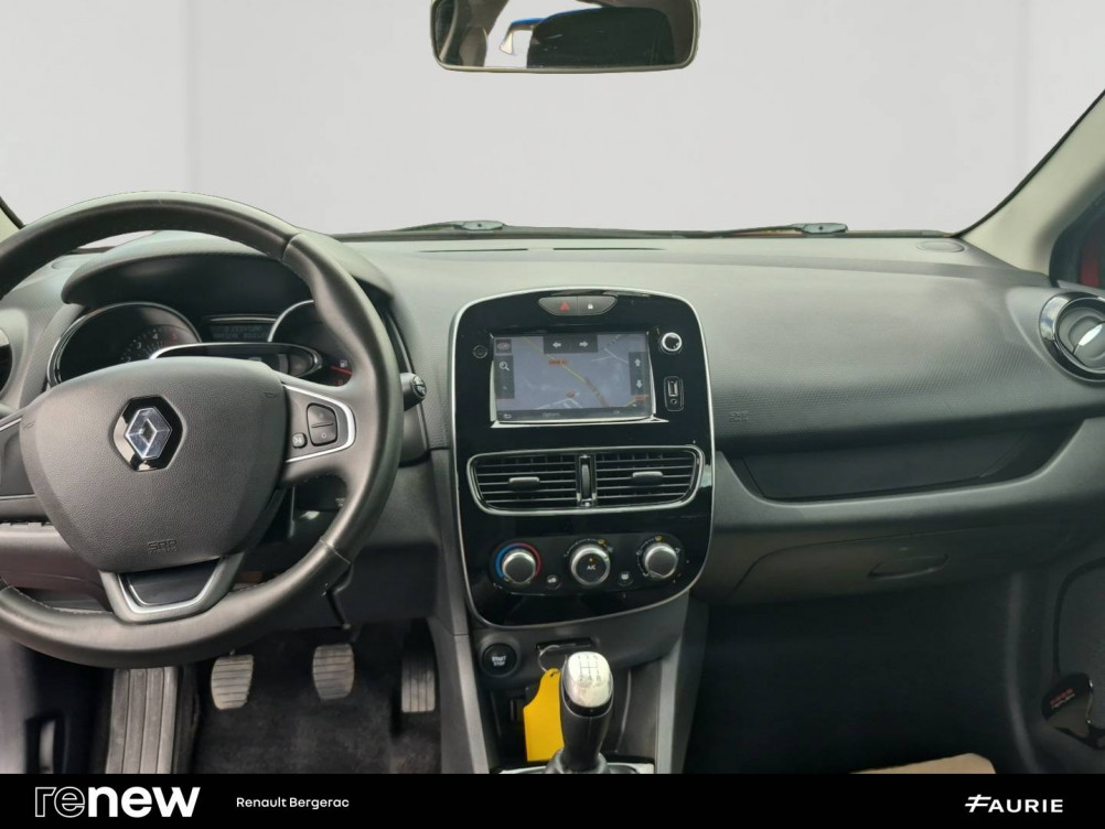 Acheter Renault Clio 4 Clio dCi 90 Energy 82g Zen 5p occasion dans les concessions du Groupe Faurie