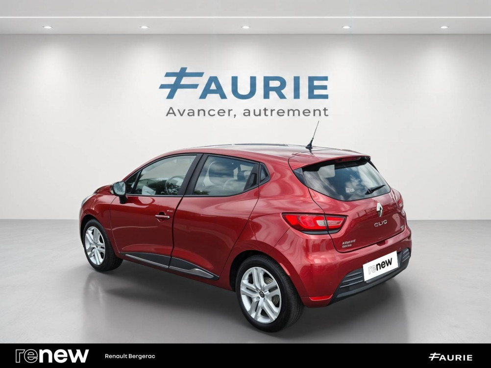 Acheter Renault Clio 4 Clio dCi 90 Energy 82g Zen 5p occasion dans les concessions du Groupe Faurie