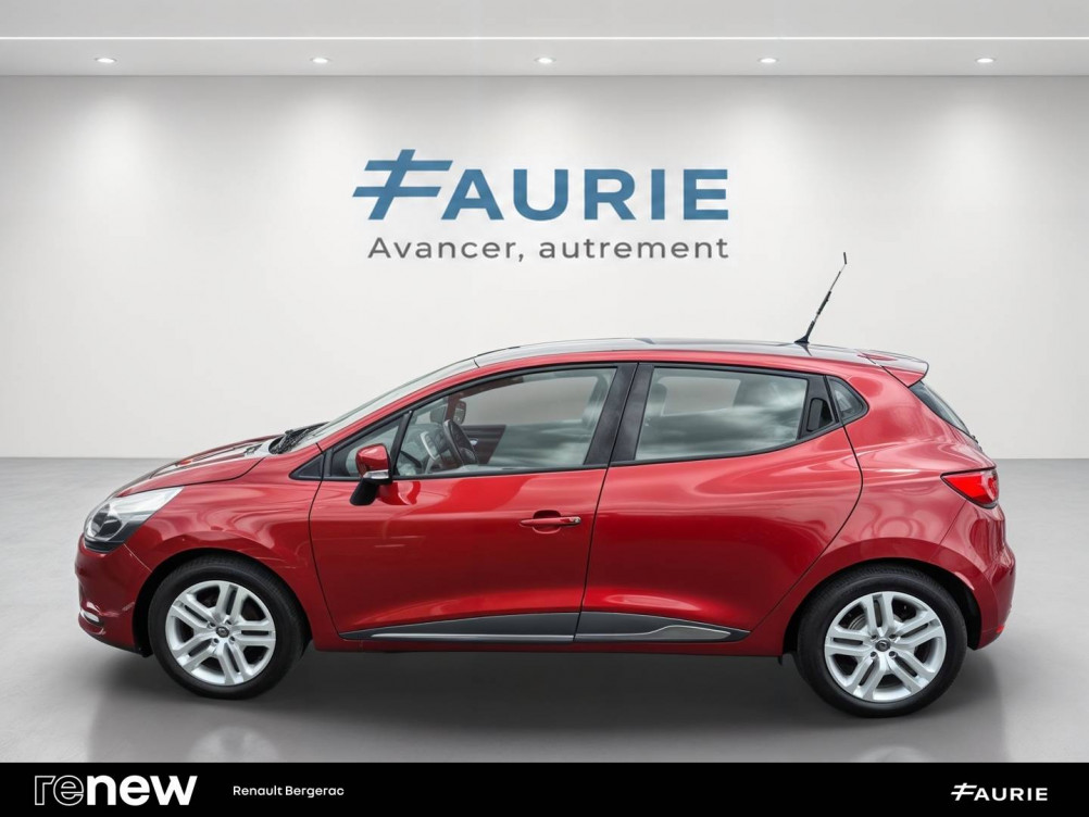 Acheter Renault Clio 4 Clio dCi 90 Energy 82g Zen 5p occasion dans les concessions du Groupe Faurie