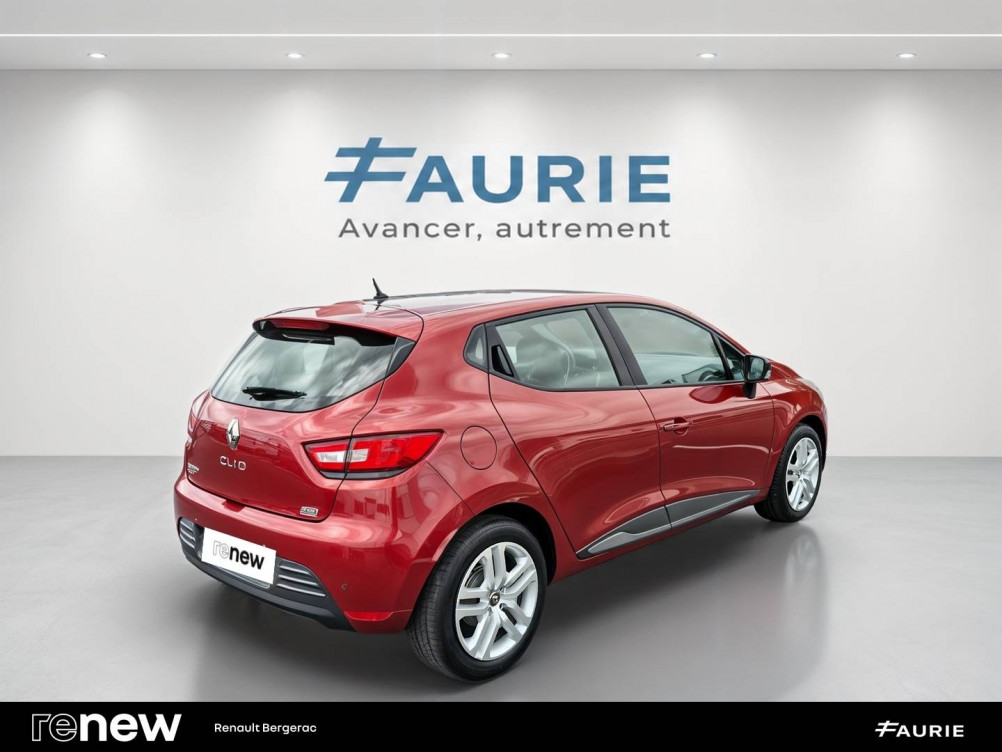 Acheter Renault Clio 4 Clio dCi 90 Energy 82g Zen 5p occasion dans les concessions du Groupe Faurie