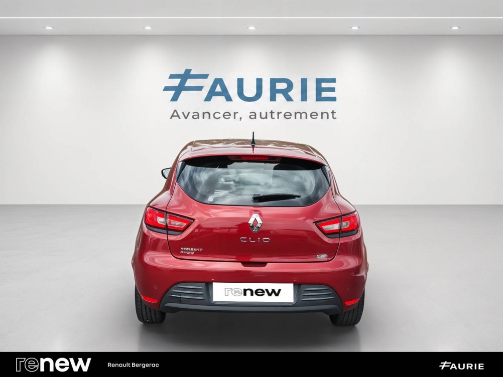 Acheter Renault Clio 4 Clio dCi 90 Energy 82g Zen 5p occasion dans les concessions du Groupe Faurie