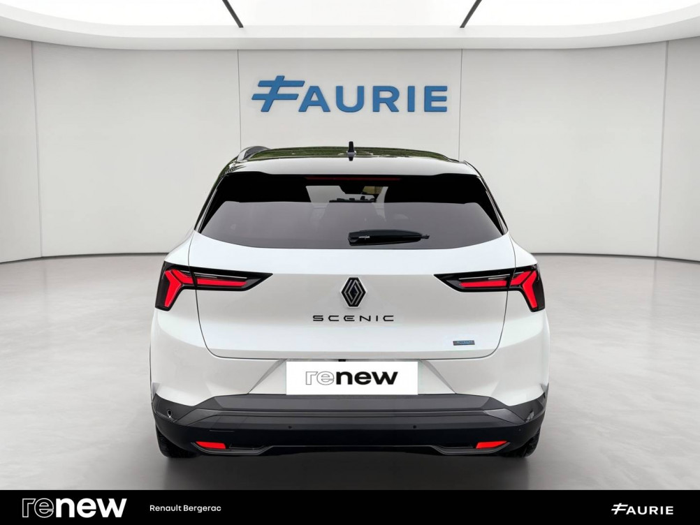Acheter Renault Scenic 5 Scenic E-Tech électrique 220 ch grande autonomie Techno esprit Alpine 5p occasion dans les concessions du Groupe Faurie