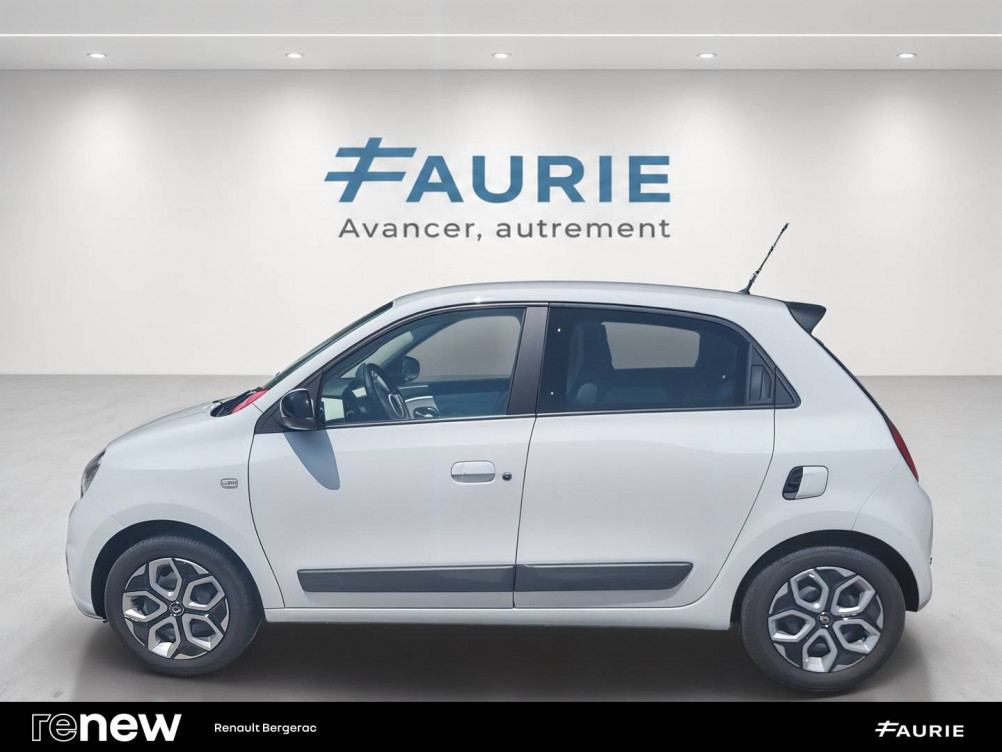 Acheter Renault Twingo 3 Twingo III SCe 65 Equilibre 5p occasion dans les concessions du Groupe Faurie