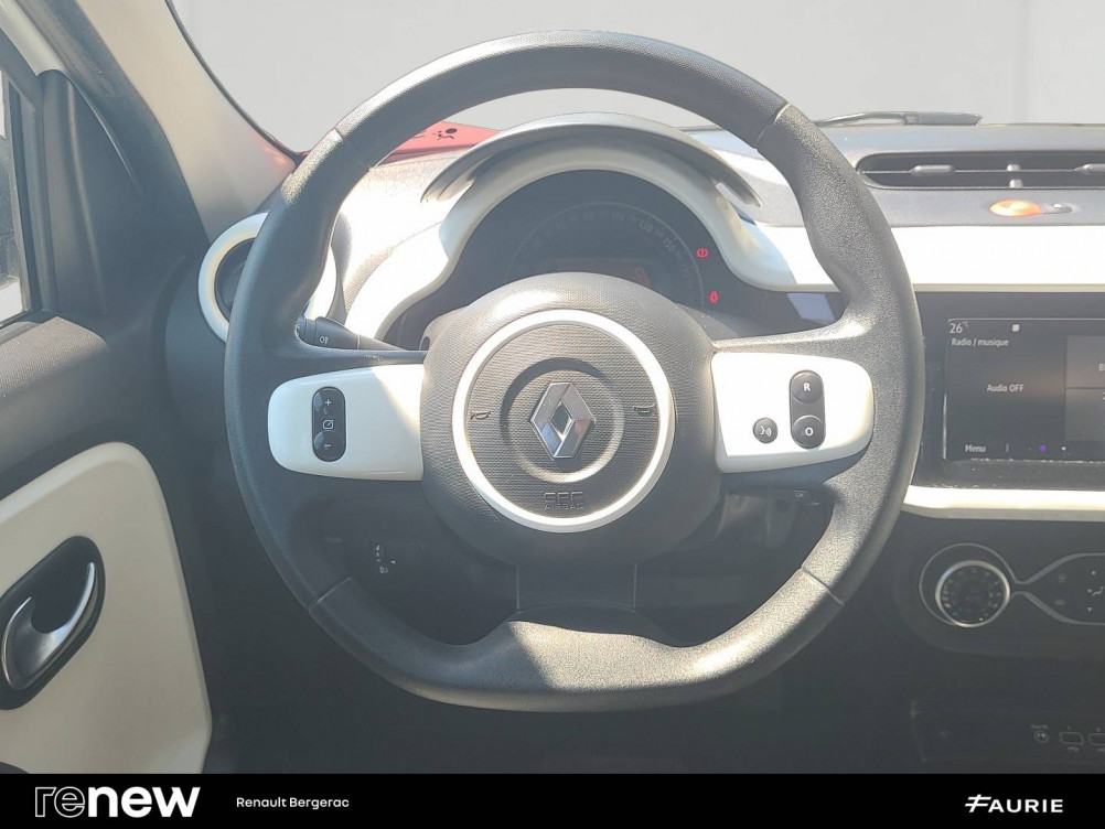 Acheter Renault Twingo 3 Twingo III SCe 65 Equilibre 5p occasion dans les concessions du Groupe Faurie
