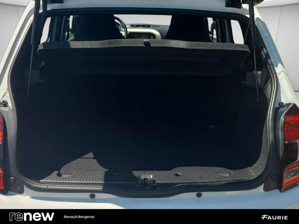 Acheter Renault Twingo 3 Twingo III SCe 65 Equilibre 5p occasion dans les concessions du Groupe Faurie
