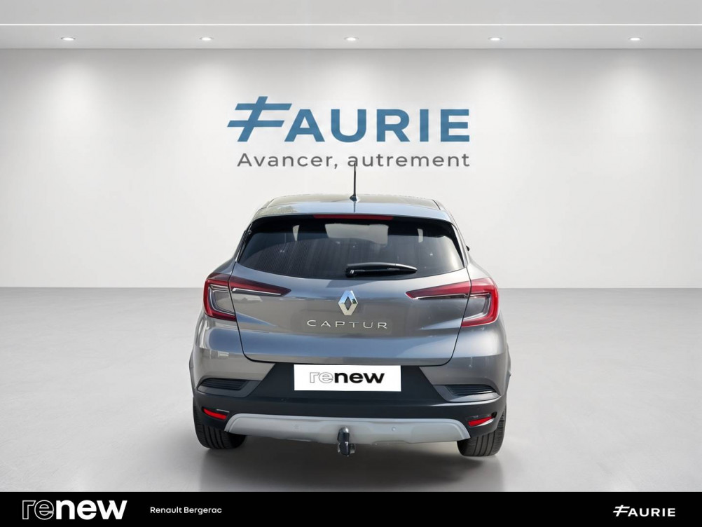 Acheter Renault Captur 2 Captur TCe 100 GPL Evolution 5p occasion dans les concessions du Groupe Faurie