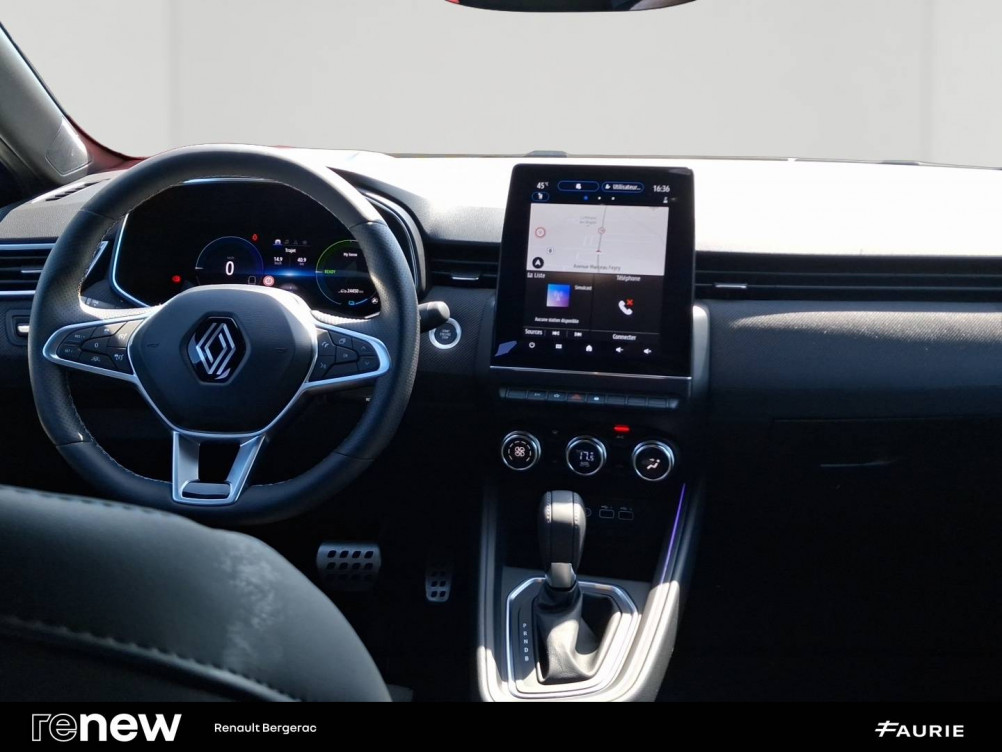 Acheter Renault Clio 5 Clio E-Tech full hybrid 145 Esprit Alpine 5p occasion dans les concessions du Groupe Faurie