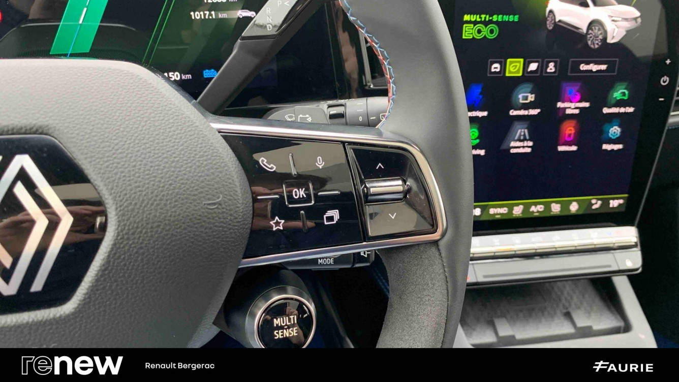 Acheter Renault Scenic 5 Scenic E-Tech électrique 220 ch grande autonomie Techno esprit Alpine 5p occasion dans les concessions du Groupe Faurie