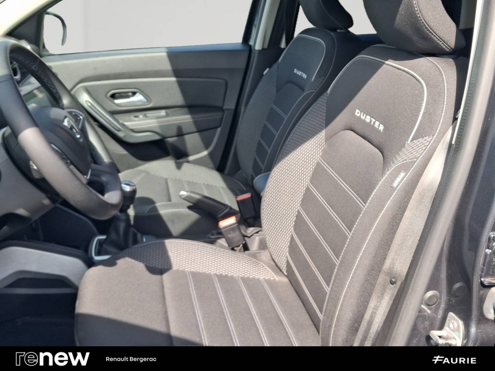 Acheter Dacia Duster Duster ECO-G 100 4x2 Prestige + 5p occasion dans les concessions du Groupe Faurie