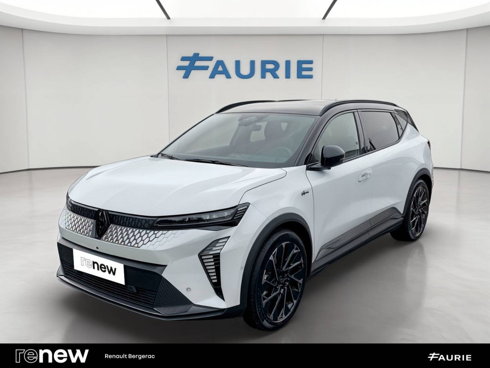 Acheter Renault Scenic 5 Scenic E-Tech électrique 220 ch grande autonomie Techno esprit Alpine 5p occasion dans les concessions du Groupe Faurie
