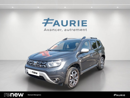 Acheter Dacia Duster Duster ECO-G 100 4x2 Prestige + 5p occasion dans les concessions du Groupe Faurie