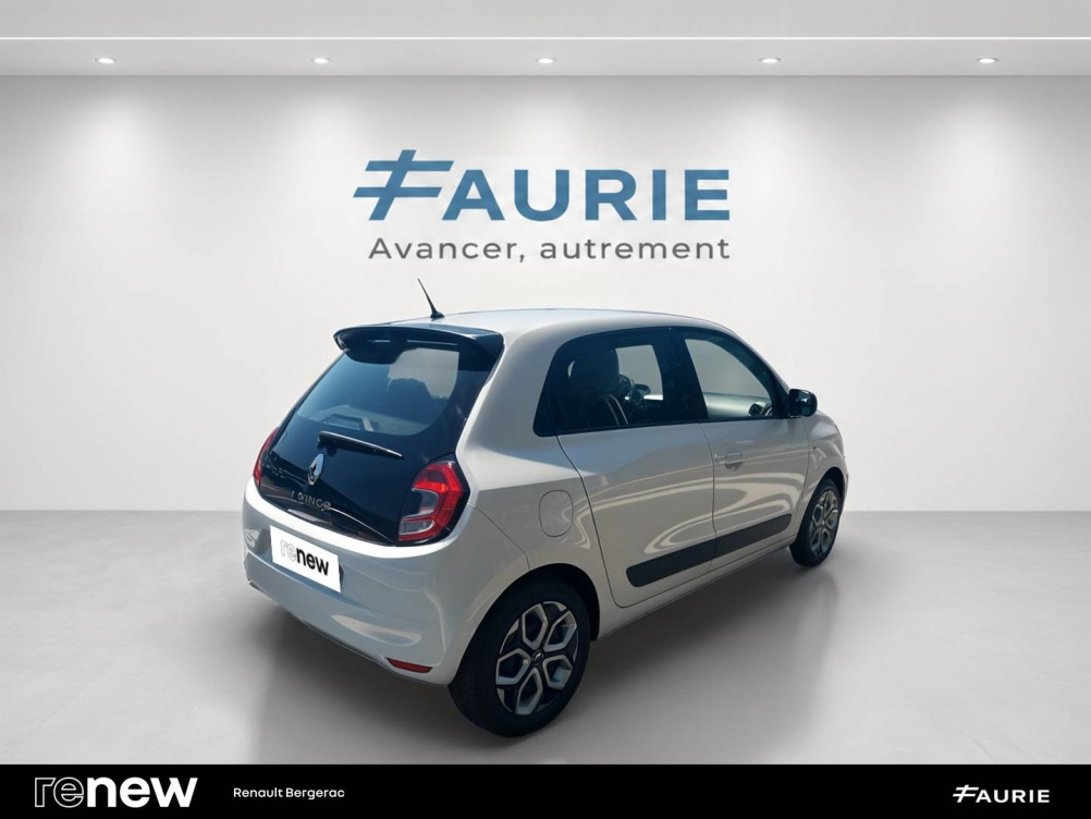Acheter Renault Twingo 3 Twingo III SCe 65 Equilibre 5p occasion dans les concessions du Groupe Faurie