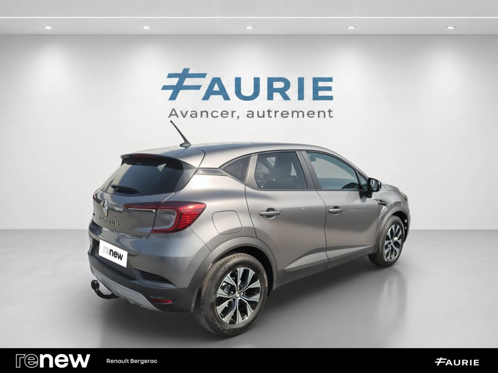 Acheter Renault Captur 2 Captur TCe 100 GPL Evolution 5p occasion dans les concessions du Groupe Faurie