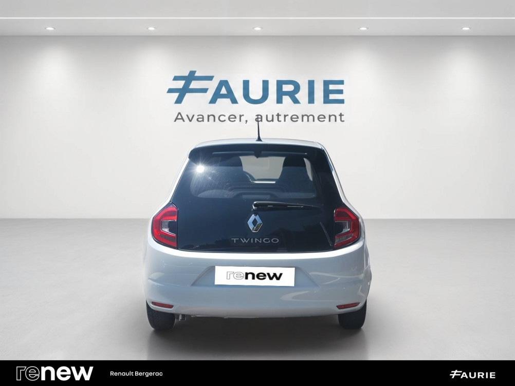 Acheter Renault Twingo 3 Twingo III SCe 65 Equilibre 5p occasion dans les concessions du Groupe Faurie