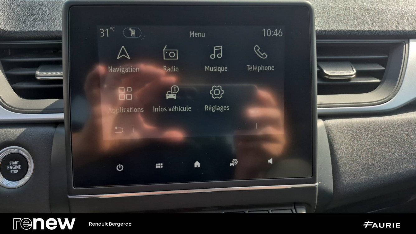 Acheter Renault Captur 2 Captur TCe 100 GPL Evolution 5p occasion dans les concessions du Groupe Faurie