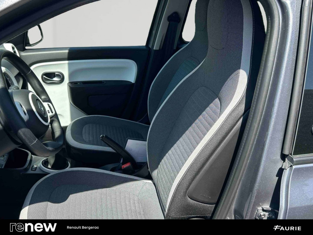 Acheter Renault Twingo 3 Twingo III SCe 65 Equilibre 5p occasion dans les concessions du Groupe Faurie