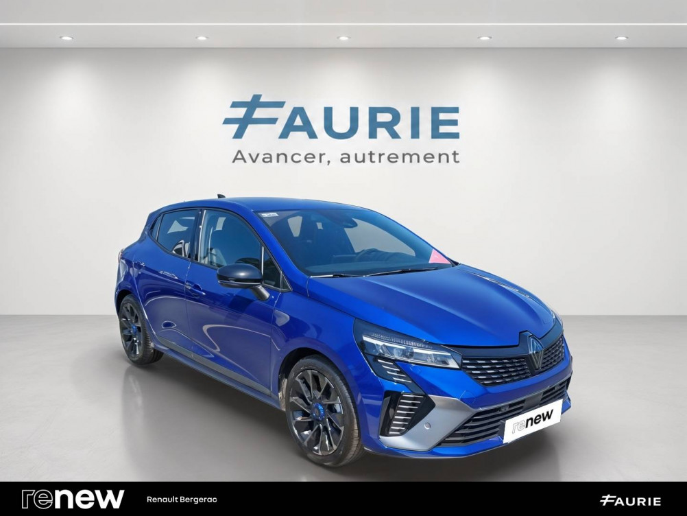 Acheter Renault Clio 5 Clio E-Tech full hybrid 145 Esprit Alpine 5p occasion dans les concessions du Groupe Faurie