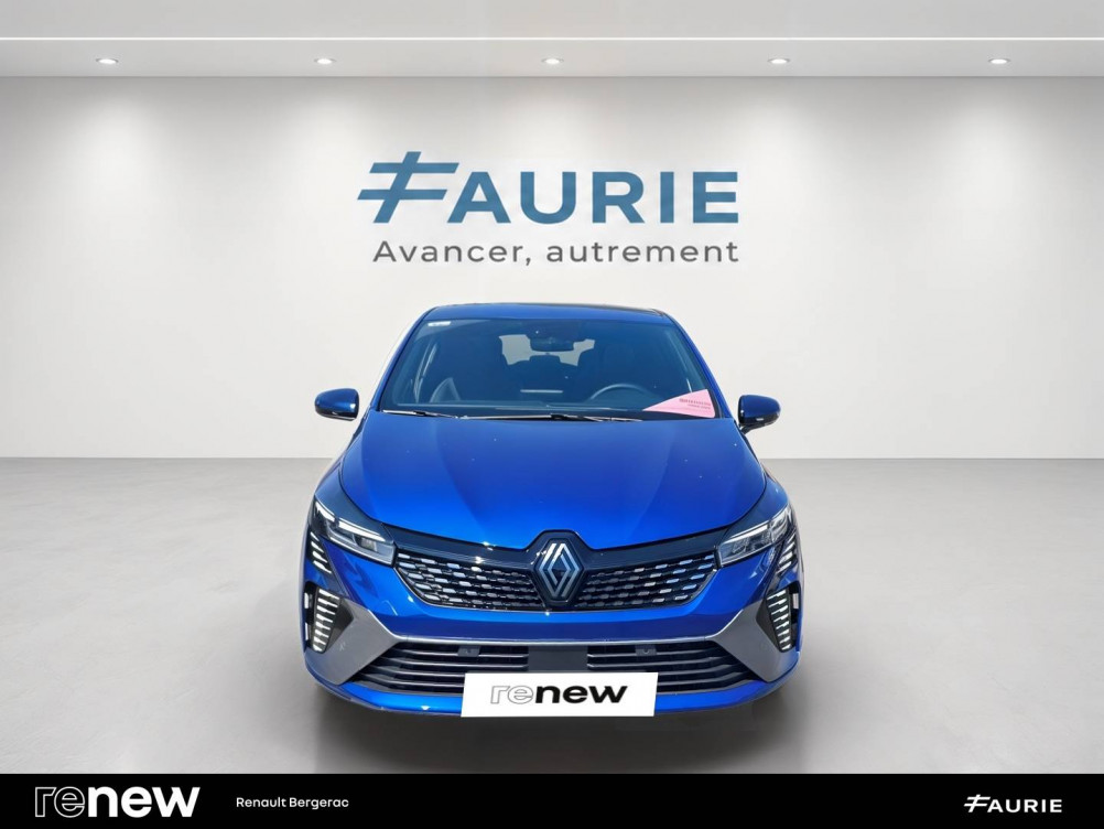 Acheter Renault Clio 5 Clio E-Tech full hybrid 145 Esprit Alpine 5p occasion dans les concessions du Groupe Faurie