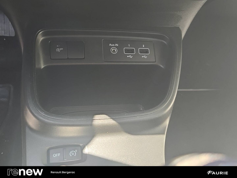 Acheter Renault Twingo 3 Twingo III SCe 65 Equilibre 5p occasion dans les concessions du Groupe Faurie