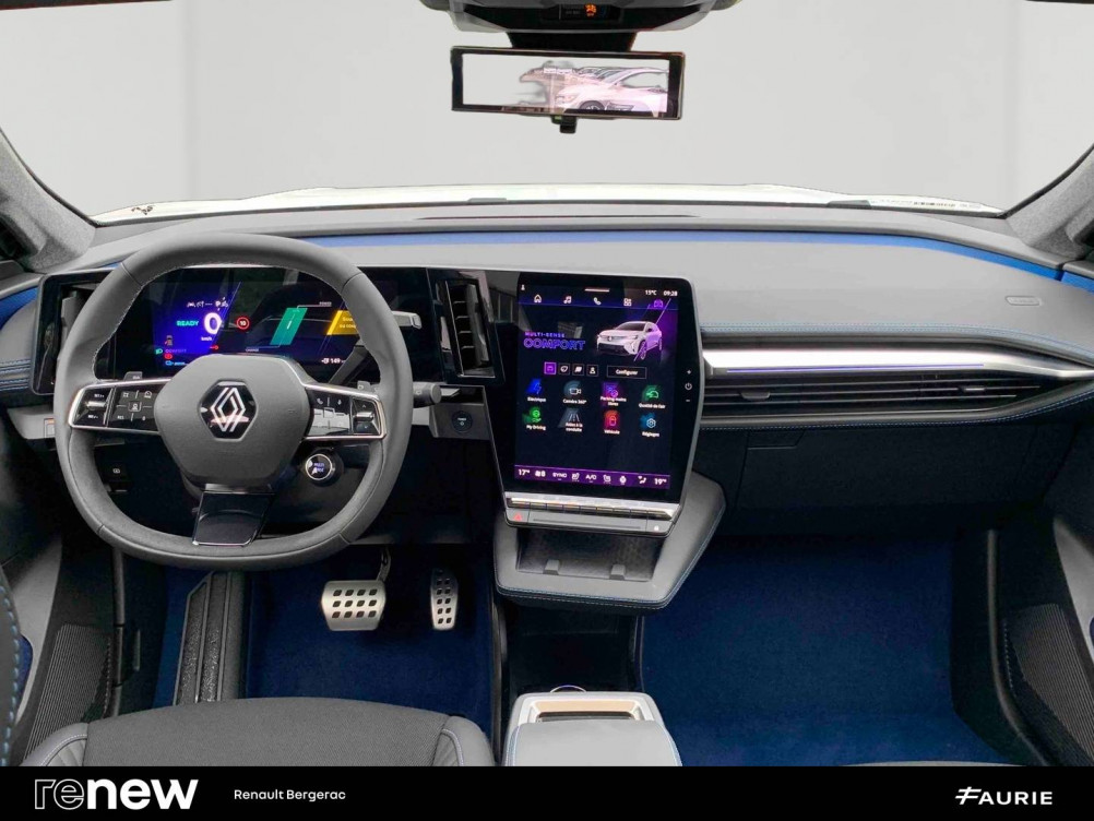 Acheter Renault Scenic 5 Scenic E-Tech électrique 220 ch grande autonomie Techno esprit Alpine 5p occasion dans les concessions du Groupe Faurie