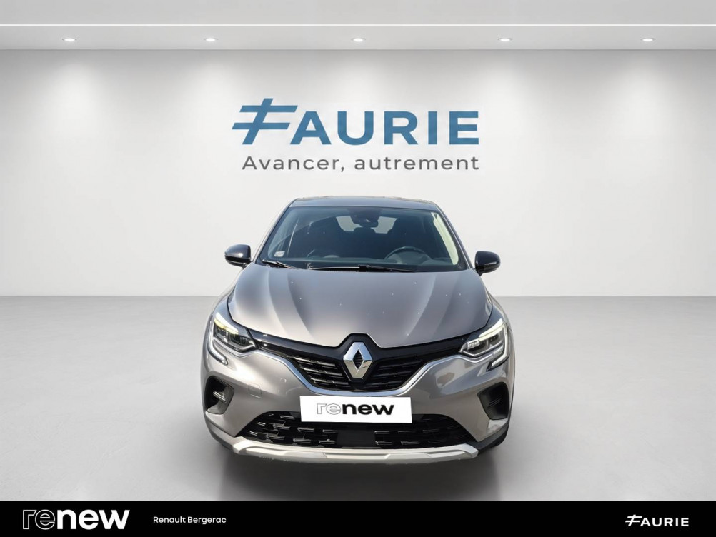 Acheter Renault Captur 2 Captur TCe 100 GPL Evolution 5p occasion dans les concessions du Groupe Faurie