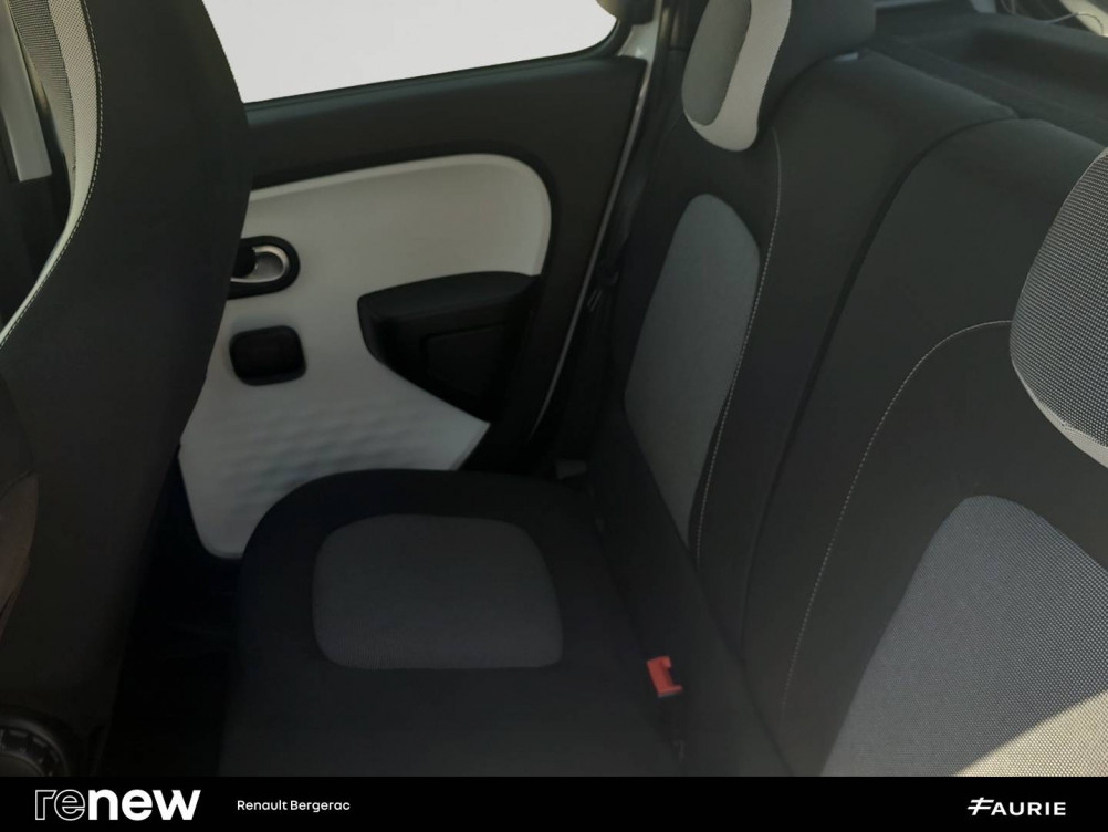 Acheter Renault Twingo 3 Twingo III SCe 65 Equilibre 5p occasion dans les concessions du Groupe Faurie