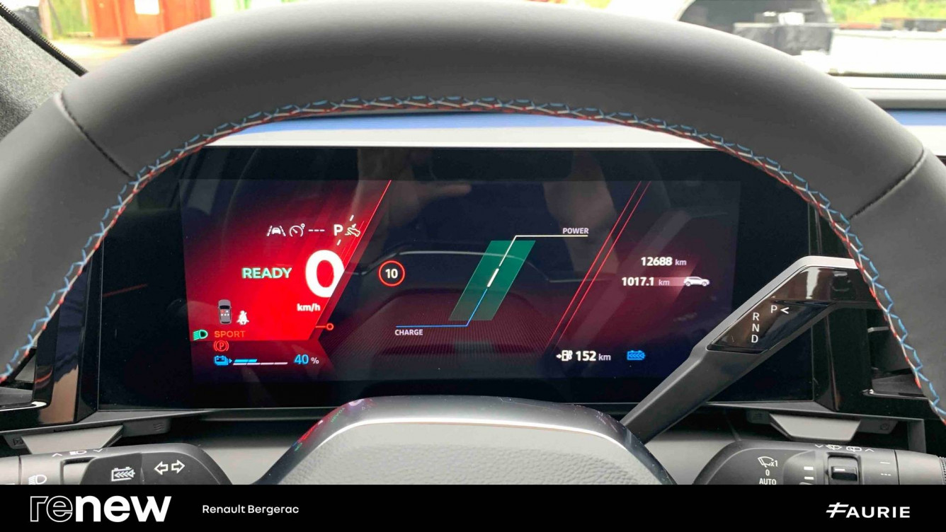 Acheter Renault Scenic 5 Scenic E-Tech électrique 220 ch grande autonomie Techno esprit Alpine 5p occasion dans les concessions du Groupe Faurie